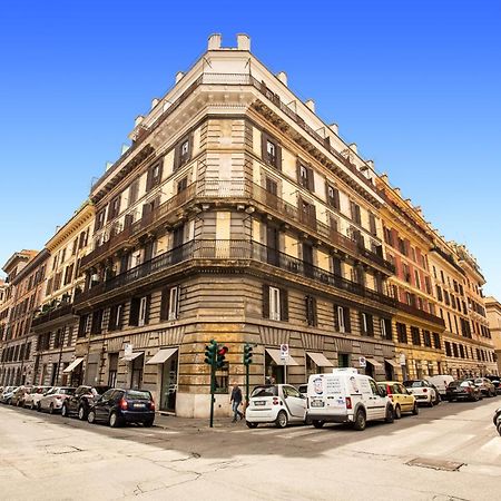 H501 Luxury Rooms Roma Eksteriør bilde