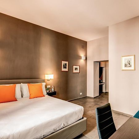 H501 Luxury Rooms Roma Eksteriør bilde