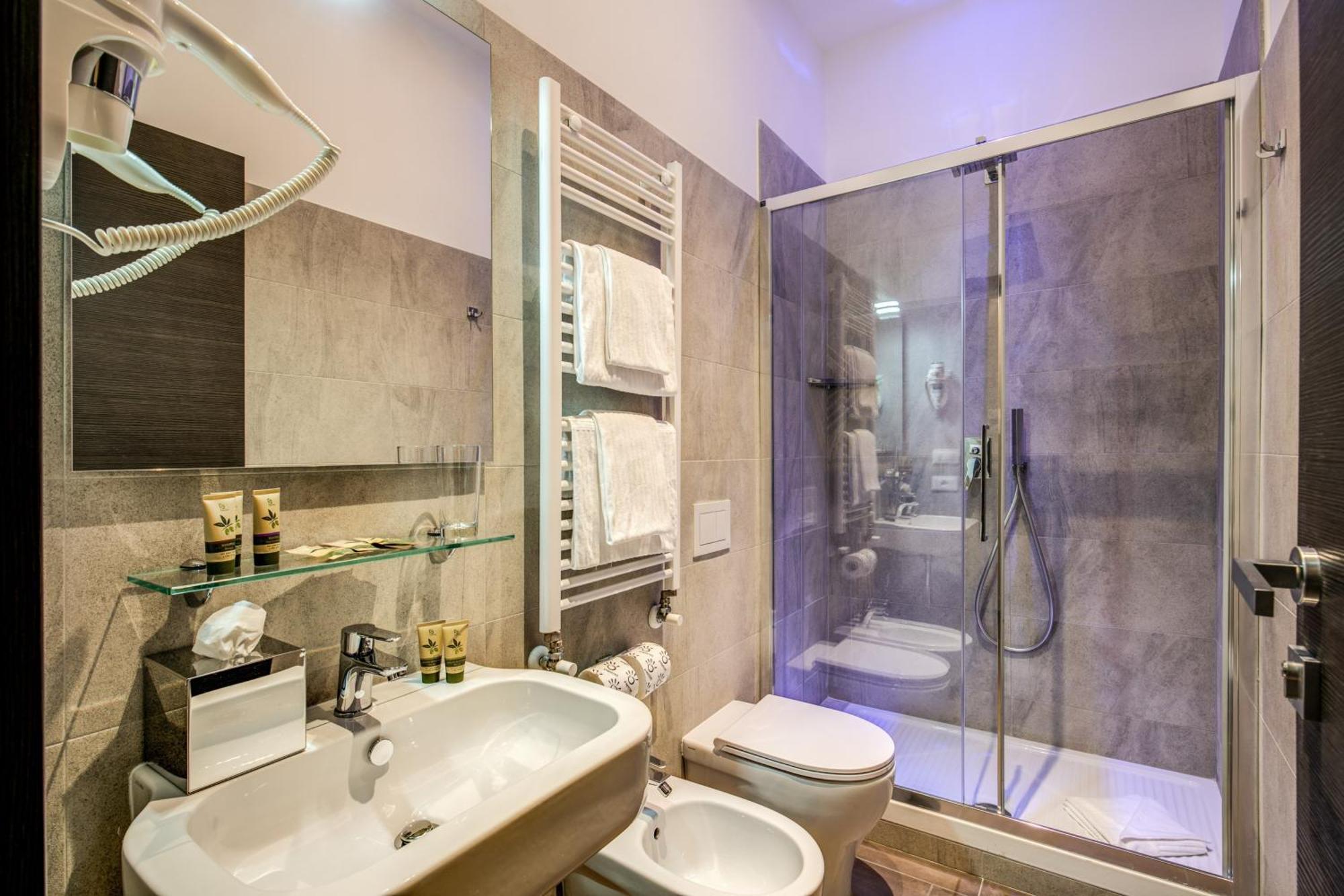 H501 Luxury Rooms Roma Eksteriør bilde