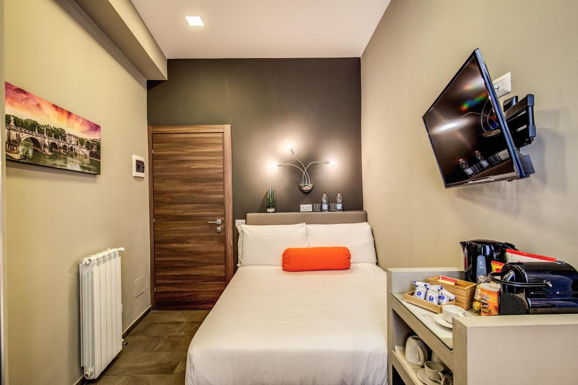 H501 Luxury Rooms Roma Eksteriør bilde
