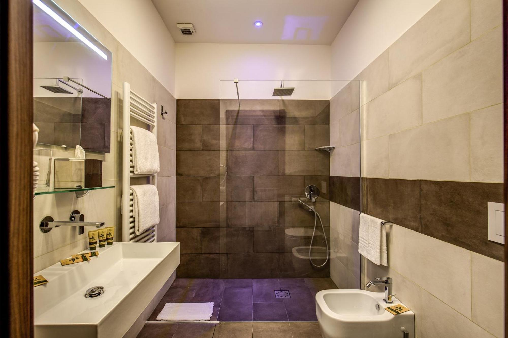 H501 Luxury Rooms Roma Eksteriør bilde