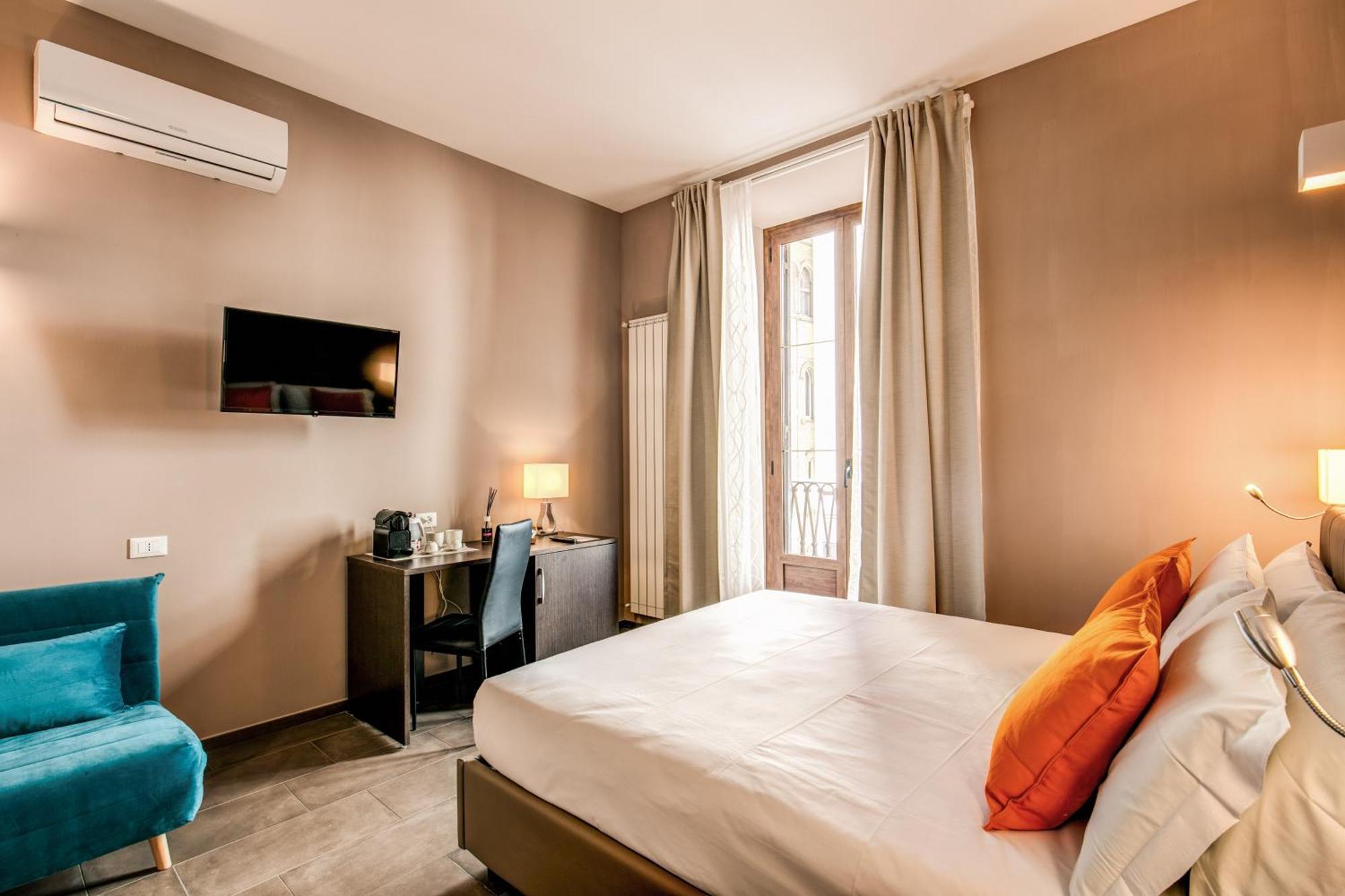 H501 Luxury Rooms Roma Eksteriør bilde