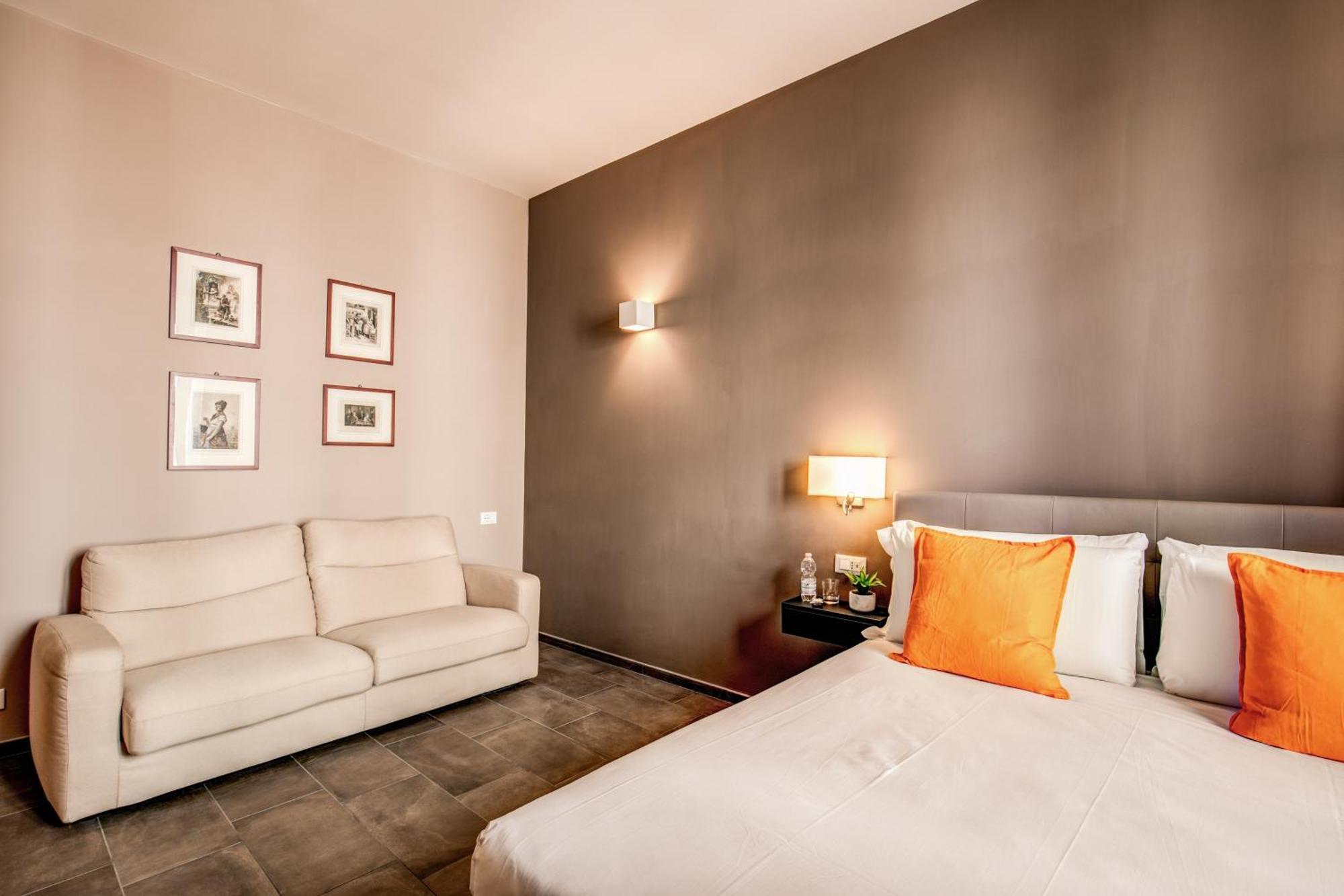 H501 Luxury Rooms Roma Eksteriør bilde