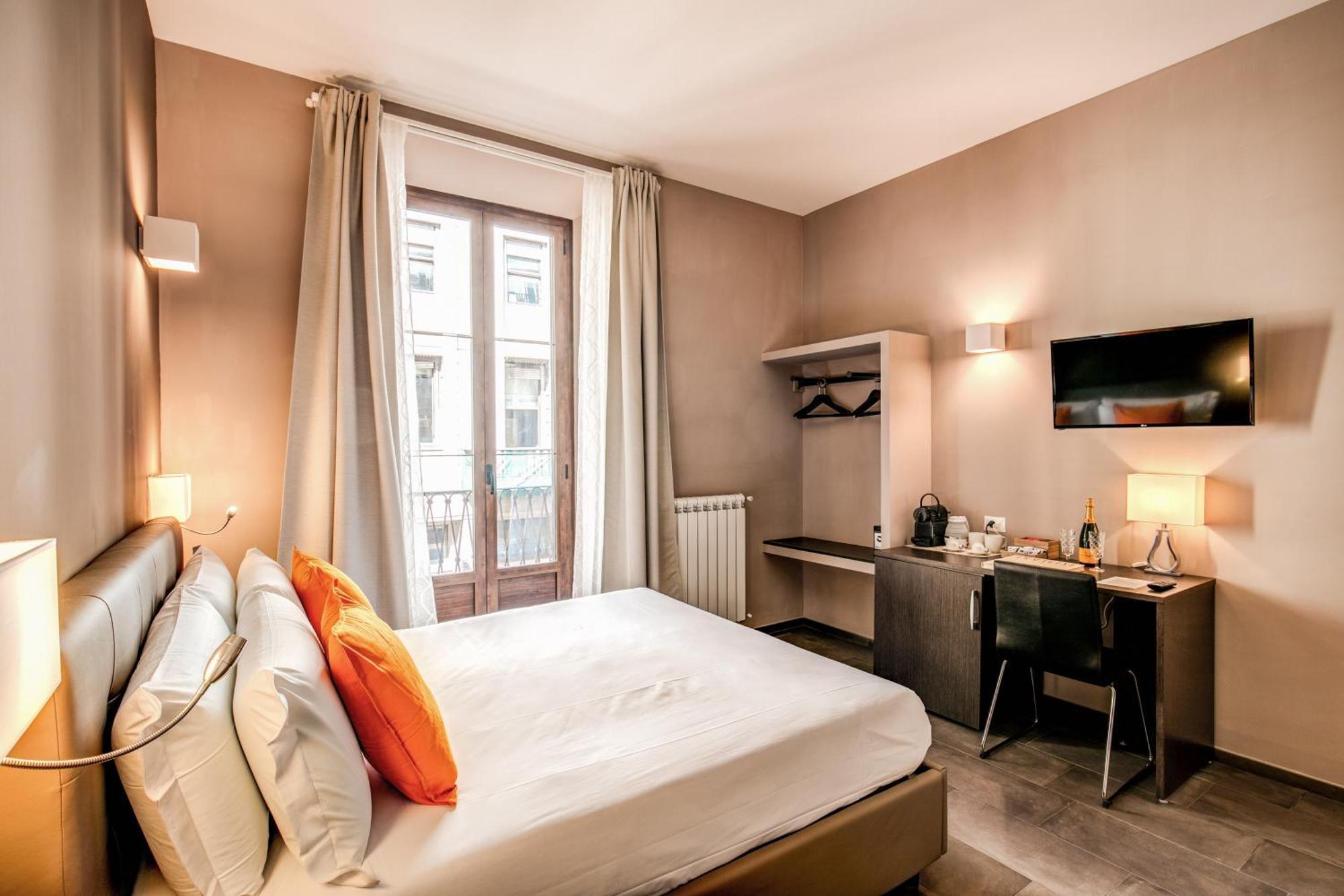 H501 Luxury Rooms Roma Eksteriør bilde