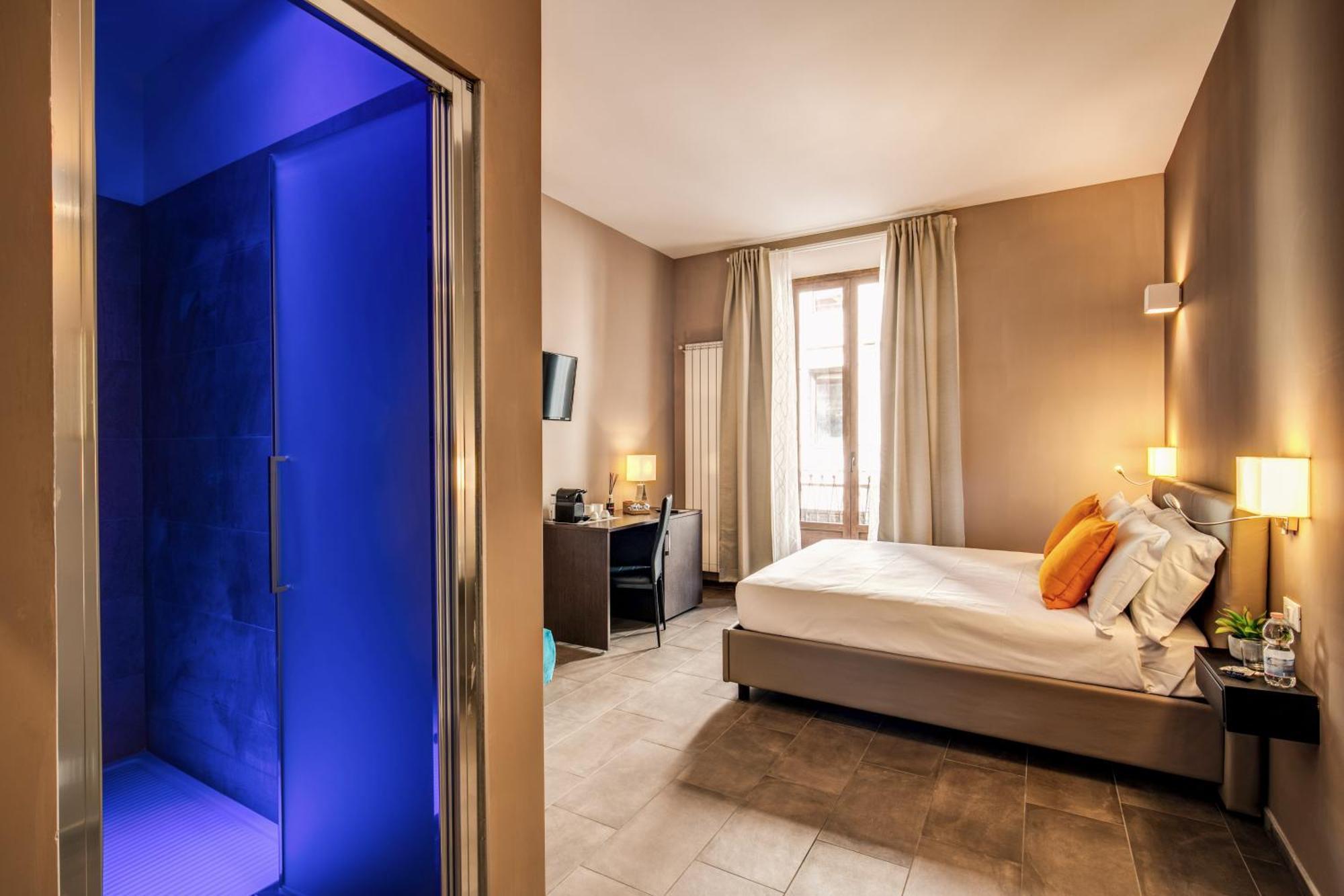 H501 Luxury Rooms Roma Eksteriør bilde