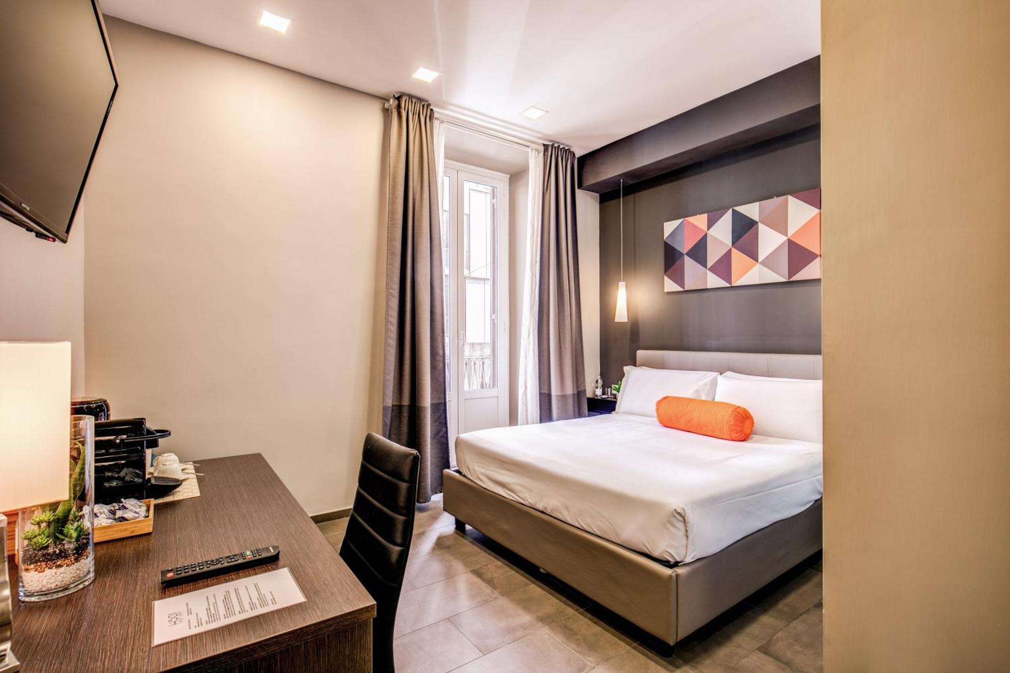 H501 Luxury Rooms Roma Eksteriør bilde