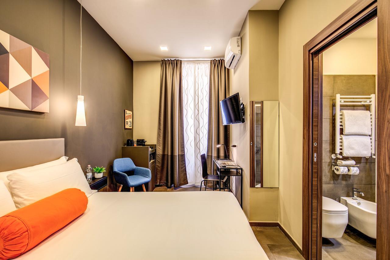 H501 Luxury Rooms Roma Eksteriør bilde