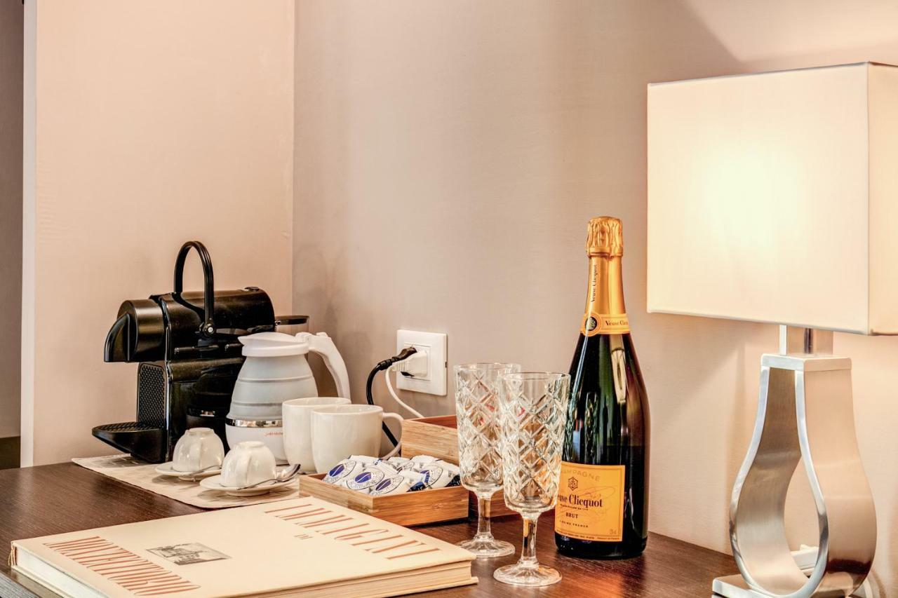 H501 Luxury Rooms Roma Eksteriør bilde