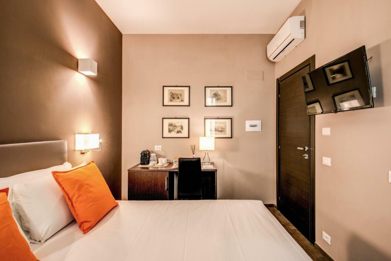 H501 Luxury Rooms Roma Eksteriør bilde