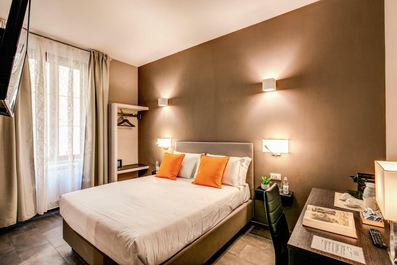 H501 Luxury Rooms Roma Eksteriør bilde