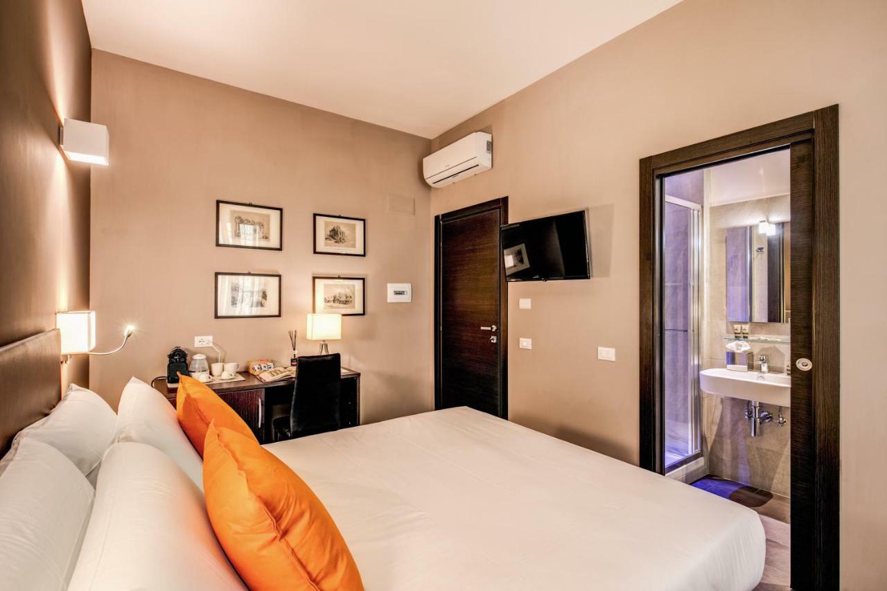 H501 Luxury Rooms Roma Eksteriør bilde
