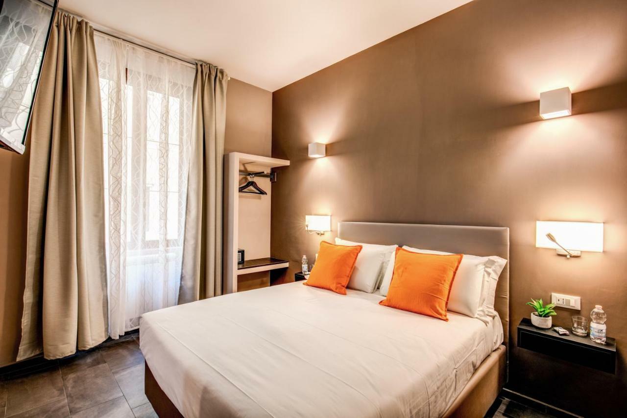 H501 Luxury Rooms Roma Eksteriør bilde
