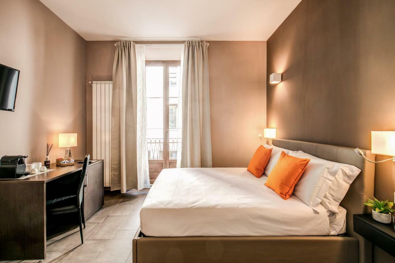H501 Luxury Rooms Roma Eksteriør bilde