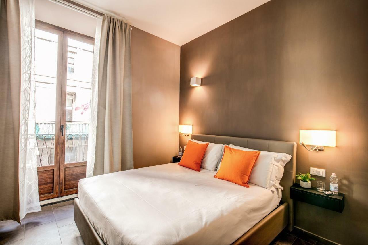 H501 Luxury Rooms Roma Eksteriør bilde