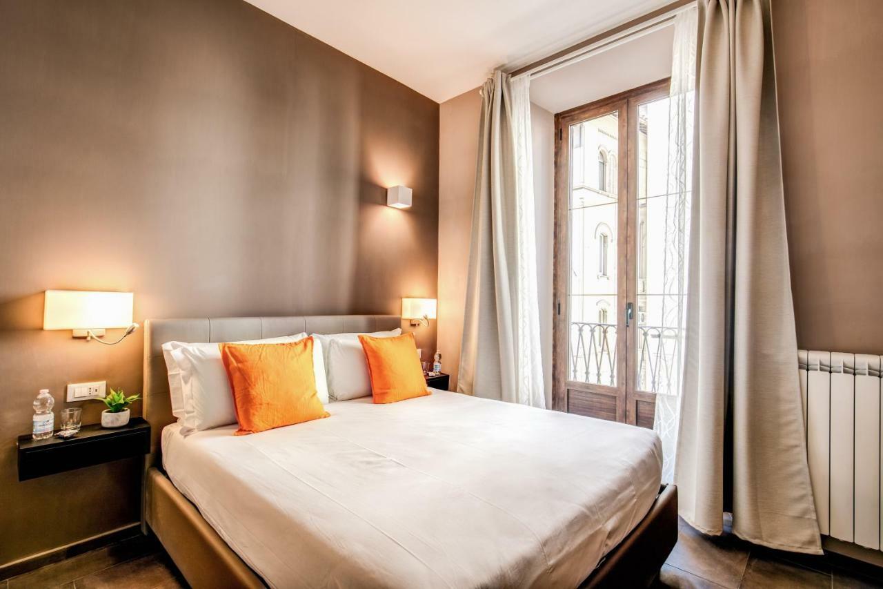 H501 Luxury Rooms Roma Eksteriør bilde
