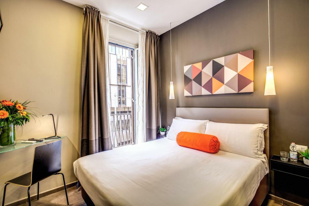 H501 Luxury Rooms Roma Eksteriør bilde