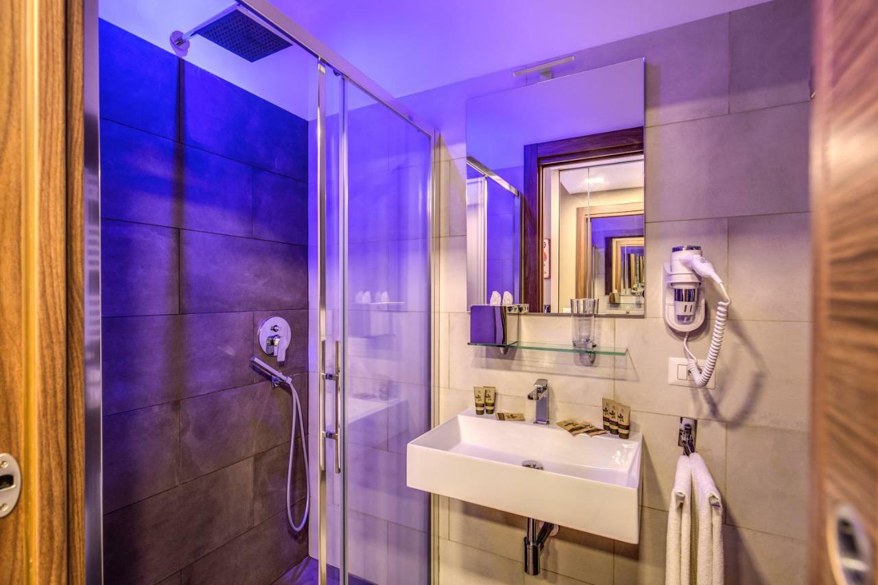 H501 Luxury Rooms Roma Eksteriør bilde